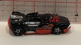 Black Maelstrom Hot Wheels Toy Diecast Car