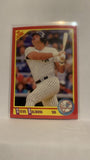 #327 Steve Balboni New York Yankees 1990 Score Baseball Card