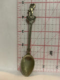 Edmonton Klondike Mike Alberta Souvenir Spoon