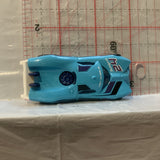 Blue Prototype Hot Wheels Loose Diecast Car 1/64 HI
