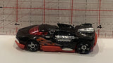 Black Maelstrom Hot Wheels Toy Diecast Car