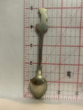 Edmonton Klondike Mike Alberta Souvenir Spoon