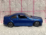 Blue Racer Motormax Diecast Car