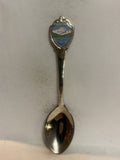 Edmonton Klondike Mike Alberta Souvenir Spoon