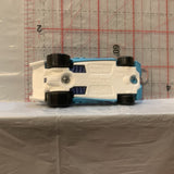 Blue Prototype Hot Wheels Loose Diecast Car 1/64 HI