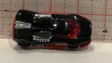 Black Maelstrom Hot Wheels Toy Diecast Car