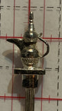 United Arab Emirates Pitcher Jug WAPW Silverplated Souvenir Spoon