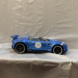 Blue'15 Jaguar F-Type Project 7 Hot Wheels Loose Diecast Car 1/64 HI