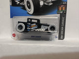 Black Bone Shaker HW Dream Garage 3/5 60/250 HKH21 2021 Hot Wheels Diecast Car