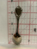 Montana Big Sky Country Souvenir Spoon