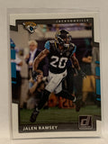 #15 Jalen Ramsey Jacksonville Jaguars 2017 Donruss Football Card