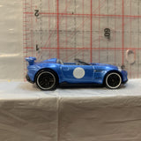Blue'15 Jaguar F-Type Project 7 Hot Wheels Loose Diecast Car 1/64 HI