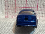 Blue Racer Motormax Diecast Car