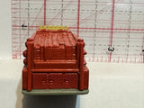 Red Fire Truck International Pumper Mcdonalds 2002 Matchbox Diecast Car