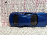 Blue Racer Motormax Diecast Car