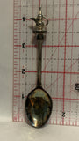 United Arab Emirates Pitcher Jug WAPW Silverplated Souvenir Spoon