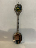 Honolulu Oahu Island Souvenir Spoon