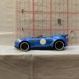Blue'15 Jaguar F-Type Project 7 Hot Wheels Loose Diecast Car 1/64 HI
