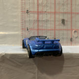 Blue'15 Jaguar F-Type Project 7 Hot Wheels Loose Diecast Car 1/64 HI