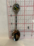 Honolulu Oahu Island Souvenir Spoon