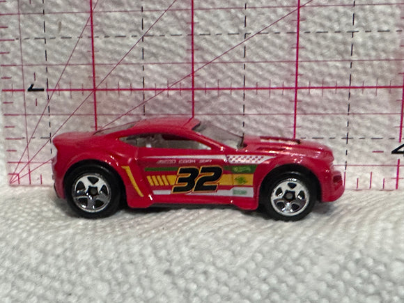 Red Torque Twister W9054 Hot Wheels Diecast Car