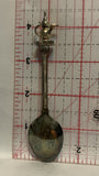 United Arab Emirates Pitcher Jug WAPW Silverplated Souvenir Spoon