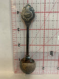 Honolulu Oahu Island Souvenir Spoon