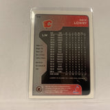 #53 Dave Lowry Calgary Flames   2001-02 UD Victory Hockey  Card A1Y
