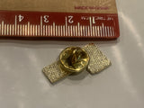 Army Military Ribbon '71 Lapel Hat Pin CR