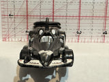 Black Mika F1 Racer 1999 Mcdonalds Hot Wheels Diecast Car