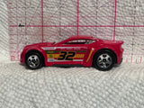 Red Torque Twister W9054 Hot Wheels Diecast Car