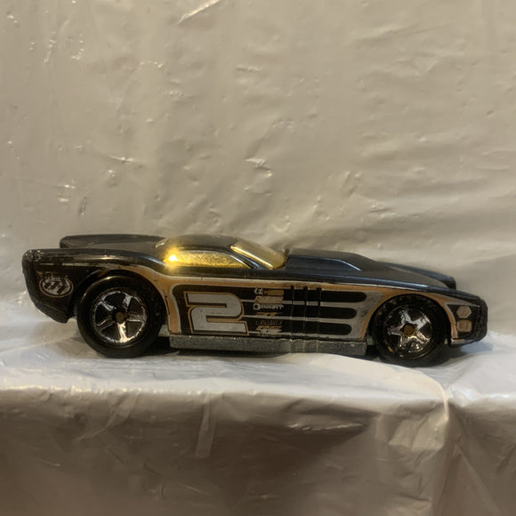 Black The Gov'ner Hot Wheels Loose Diecast Car 1/64 HI