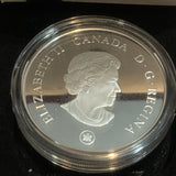 2007 $30 Sterling Silver Coin 5509/15000