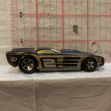 Black The Gov'ner Hot Wheels Loose Diecast Car 1/64 HI