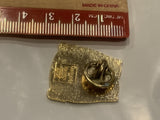 Red Deer Catholic Schools 1908 1983 Lapel Hat Pin CR