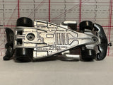 Black Mika F1 Racer 1999 Mcdonalds Hot Wheels Diecast Car