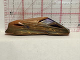 Brown Racer 1994 P27 Hot Wheels Diecast Car
