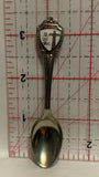 Alaska Inuit Totem Pole KCI  Souvenir Spoon