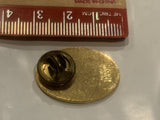 Lawn Bowling Club Red Deer Lapel Hat Pin CR