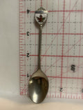Vancouver BC Maple Leaf Souvenir Spoon