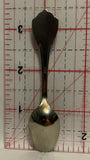 Alaska Inuit Totem Pole KCI  Souvenir Spoon