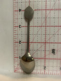 Vancouver BC Maple Leaf Souvenir Spoon