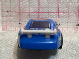 Blue Circle Tracker 2013 Mcdonalds Hot Wheels Diecast Car