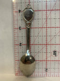 Montana Territorial Prison Souvenir Spoon