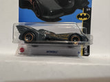 Black Batmobile Batman 3/5 103/250 HKG99 2021 Hot Wheels Diecast Car