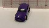 Purple #47 Racer Hot Wheels Toy Diecast Car