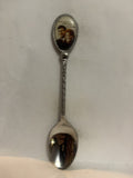 Vancouver BC Maple Leaf Souvenir Spoon