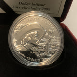 2008 Brilliant Uncirculated Dollar 11886/35000