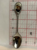 Prince Andrew & Miss Sarah July 23 1986 Souvenir Spoon