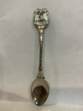 Newfoundland St Johns Pitcher Flower Souvenir Spoon
